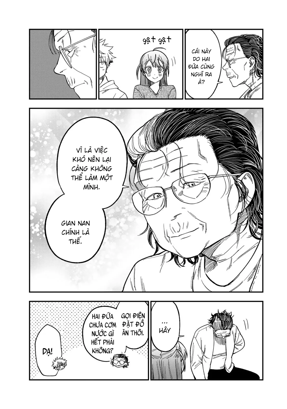 Spica - Tội Ác Và Hình Phạt Chapter  46 - 37