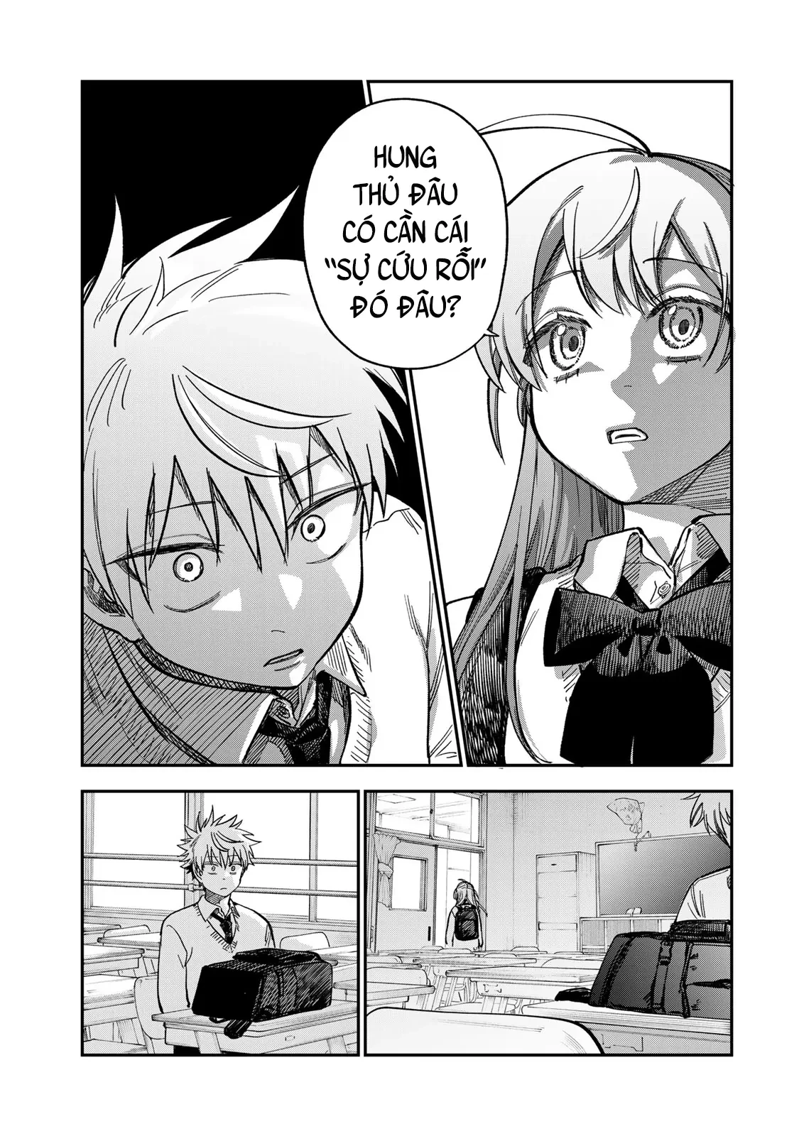 Spica - Tội Ác Và Hình Phạt Chapter  47 - 22