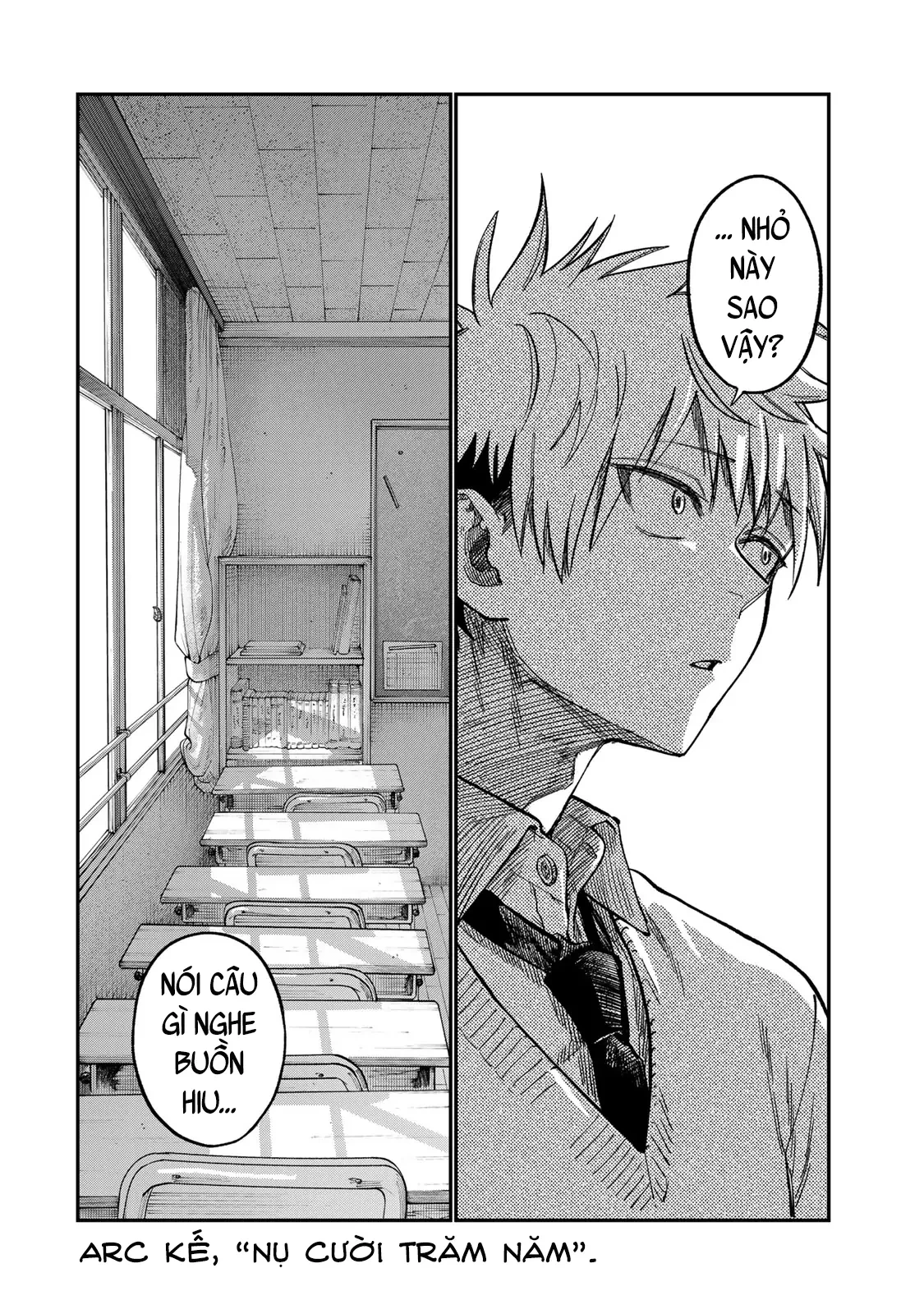 Spica - Tội Ác Và Hình Phạt Chapter  47 - 23