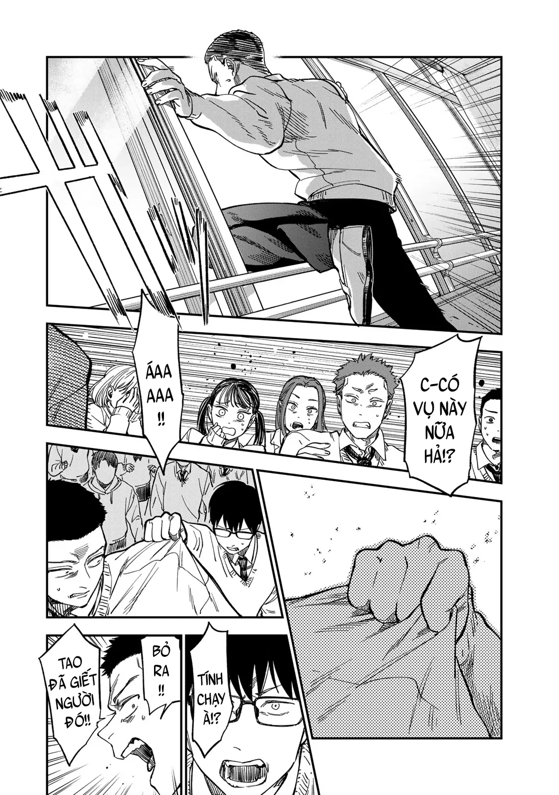 Spica - Tội Ác Và Hình Phạt Chapter  47 - 40