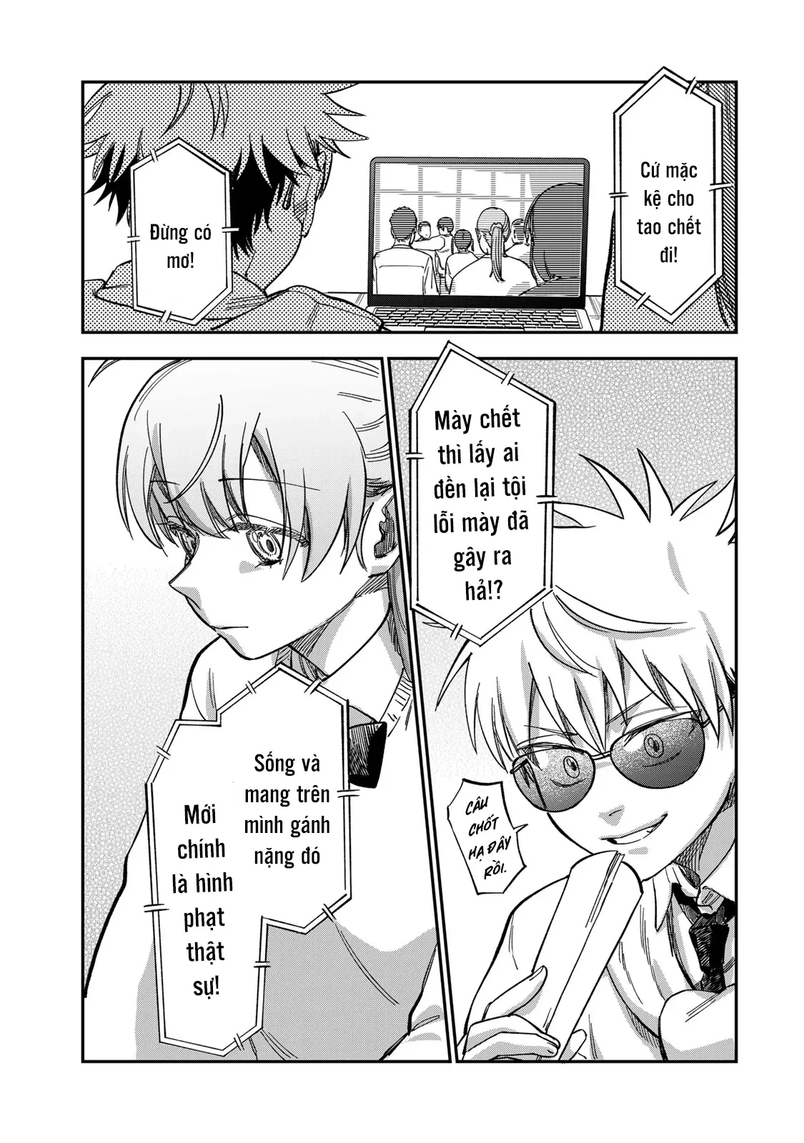 Spica - Tội Ác Và Hình Phạt Chapter  47 - 41