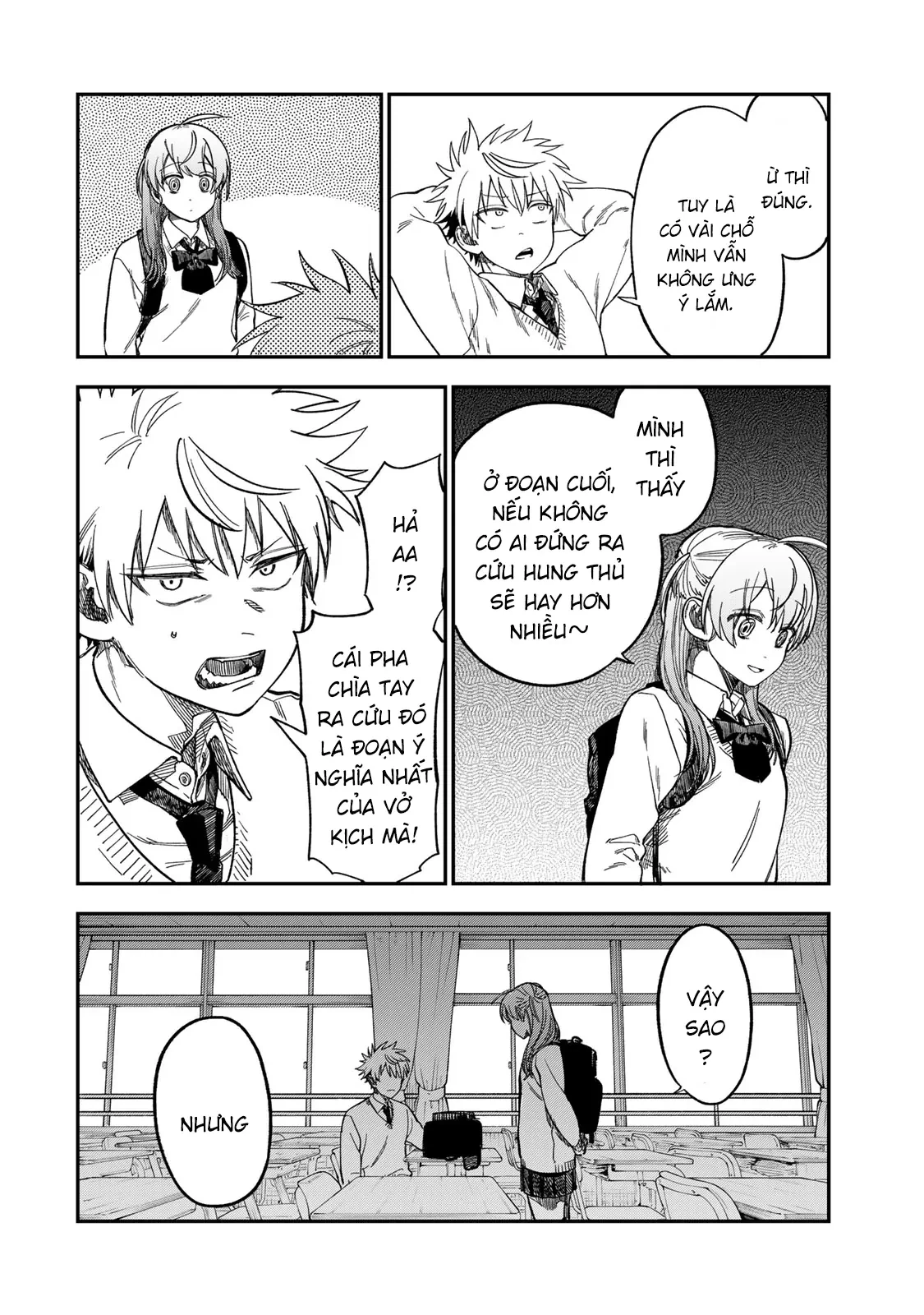 Spica - Tội Ác Và Hình Phạt Chapter  47 - 44