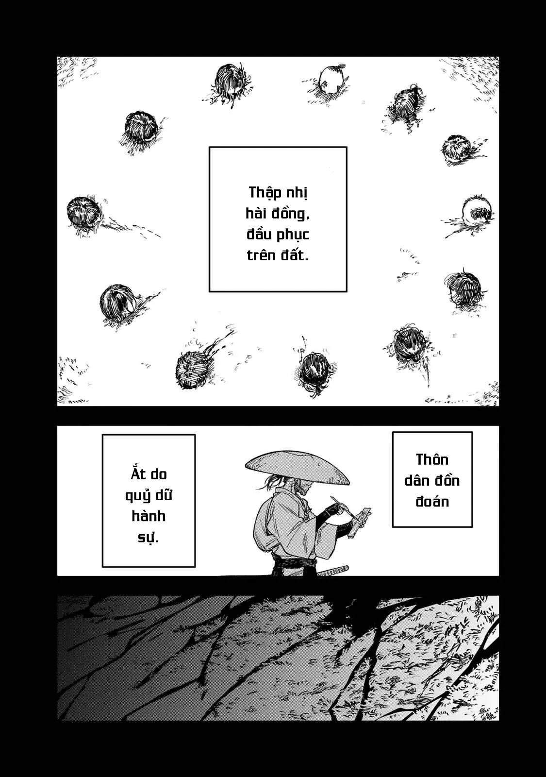 Spica - Tội Ác Và Hình Phạt Chapter  48 - 5