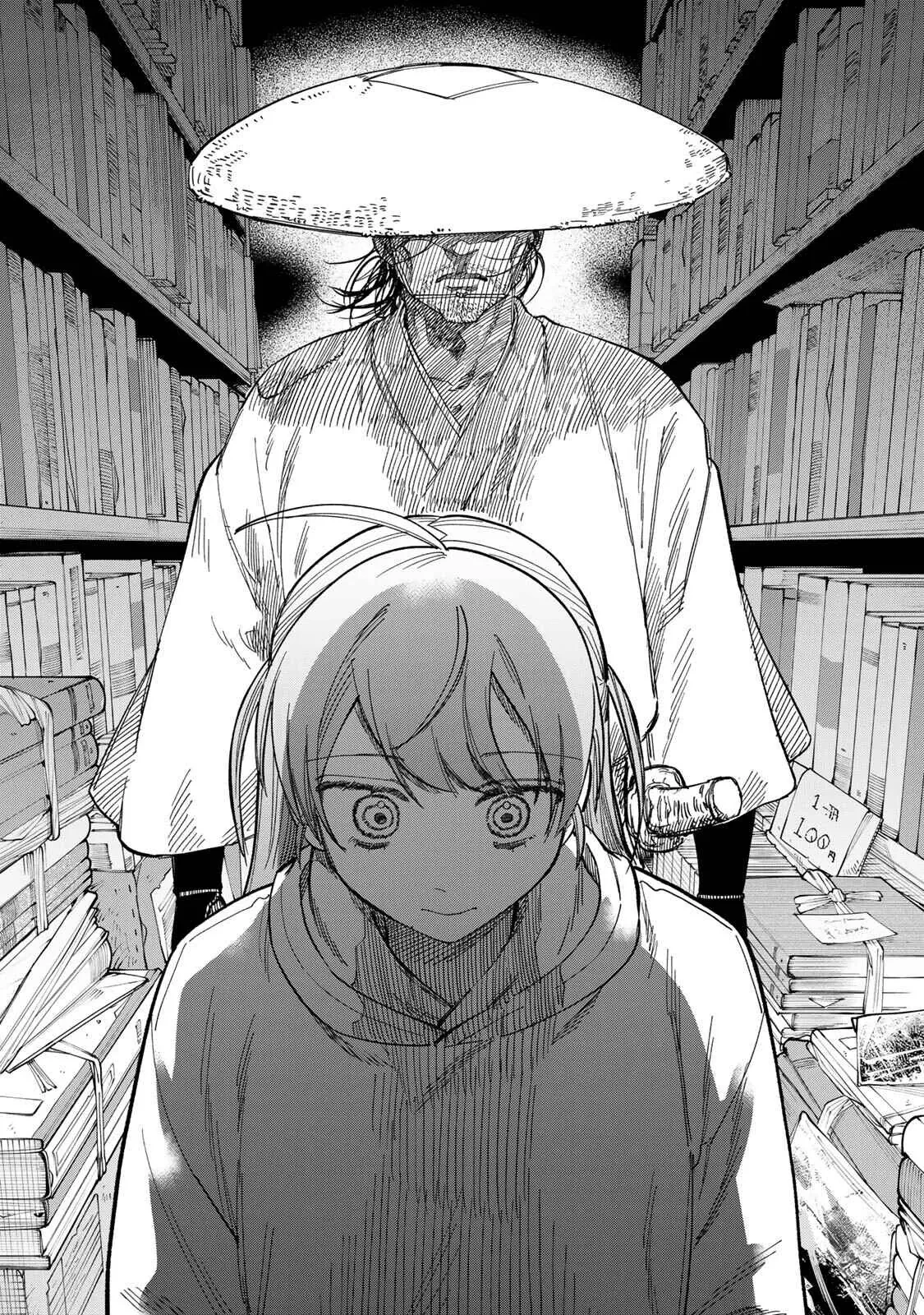 Spica - Tội Ác Và Hình Phạt Chapter  48 - 15