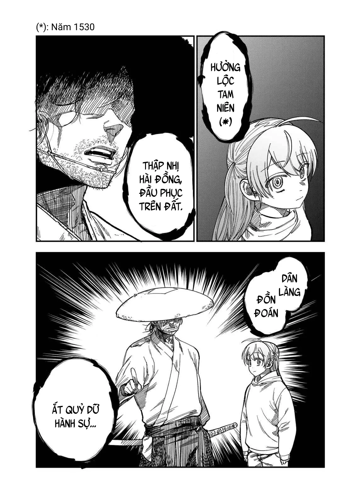 Spica - Tội Ác Và Hình Phạt Chapter  48 - 16