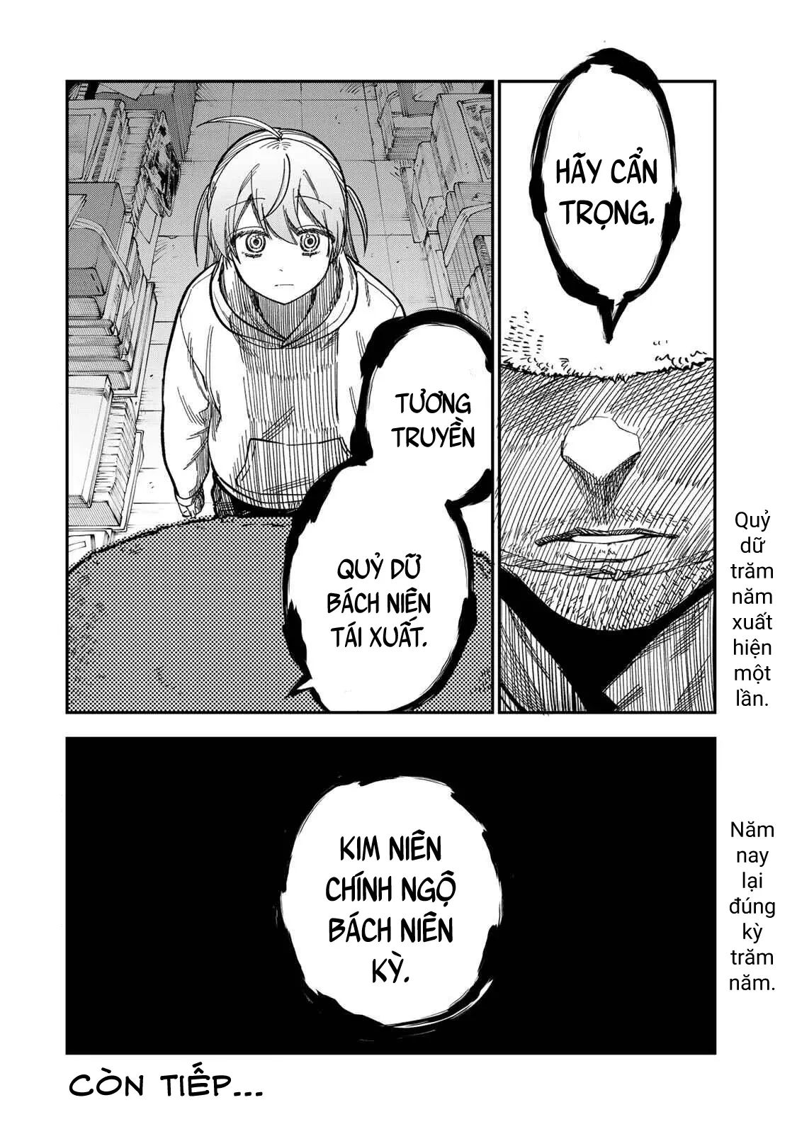 Spica - Tội Ác Và Hình Phạt Chapter  48 - 18