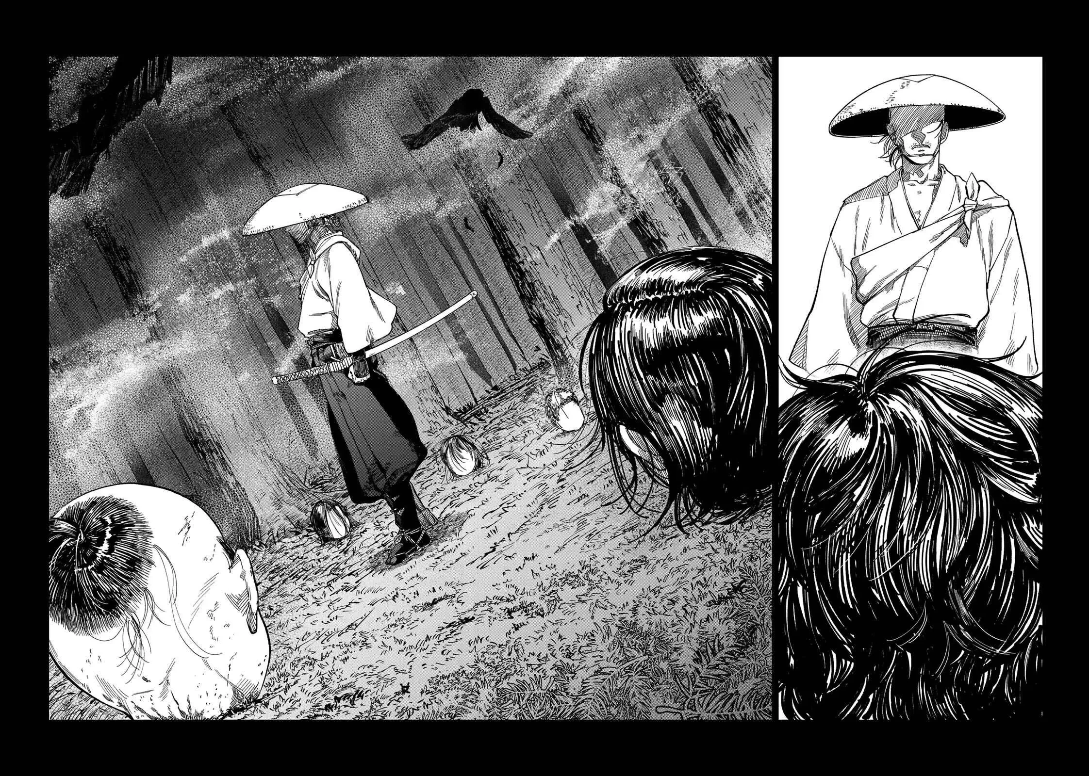 Spica - Tội Ác Và Hình Phạt Chapter  48 - 21