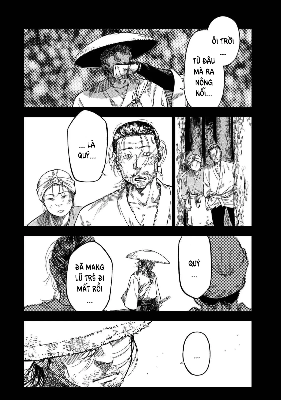 Spica - Tội Ác Và Hình Phạt Chapter  48 - 22