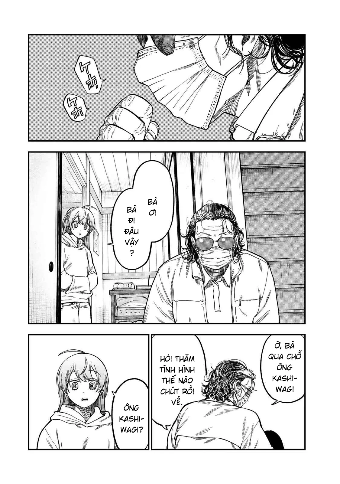 Spica - Tội Ác Và Hình Phạt Chapter  48 - 25