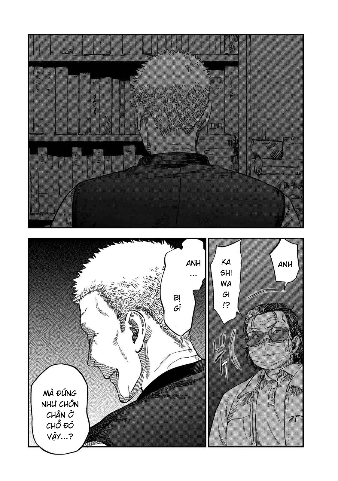 Spica - Tội Ác Và Hình Phạt Chapter  48 - 29