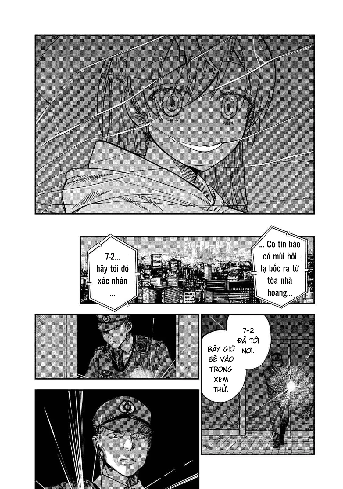 Spica - Tội Ác Và Hình Phạt Chapter  49 - 6