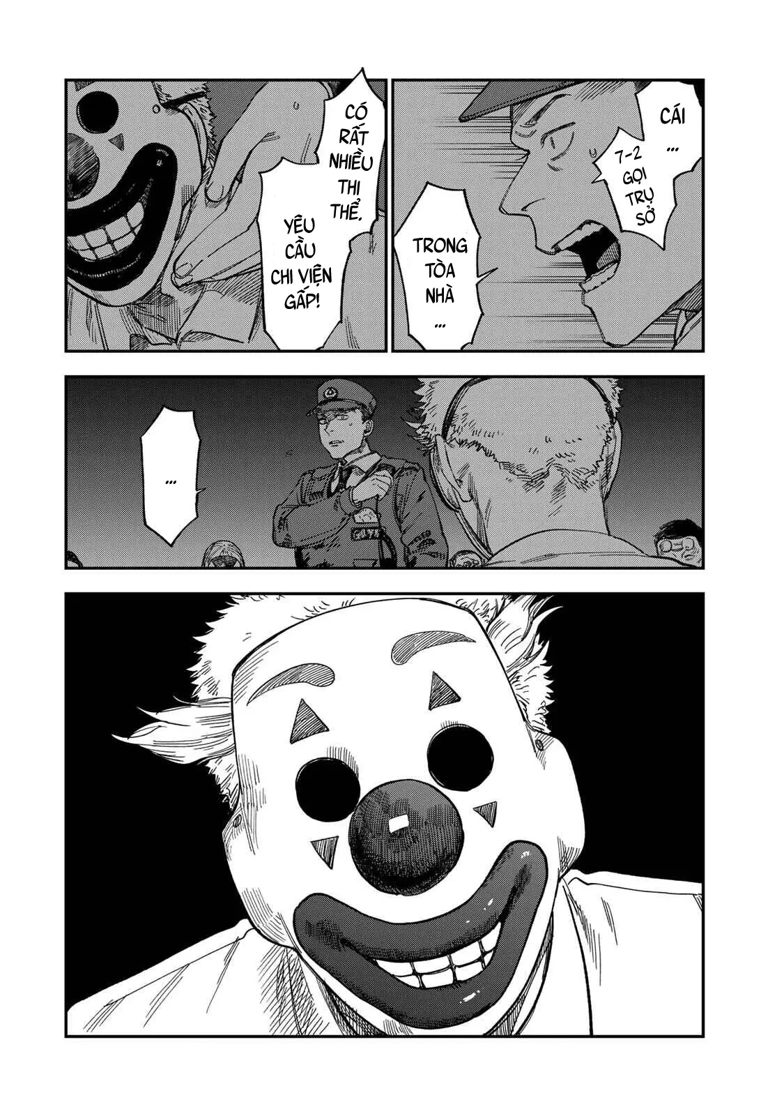 Spica - Tội Ác Và Hình Phạt Chapter  49 - 8