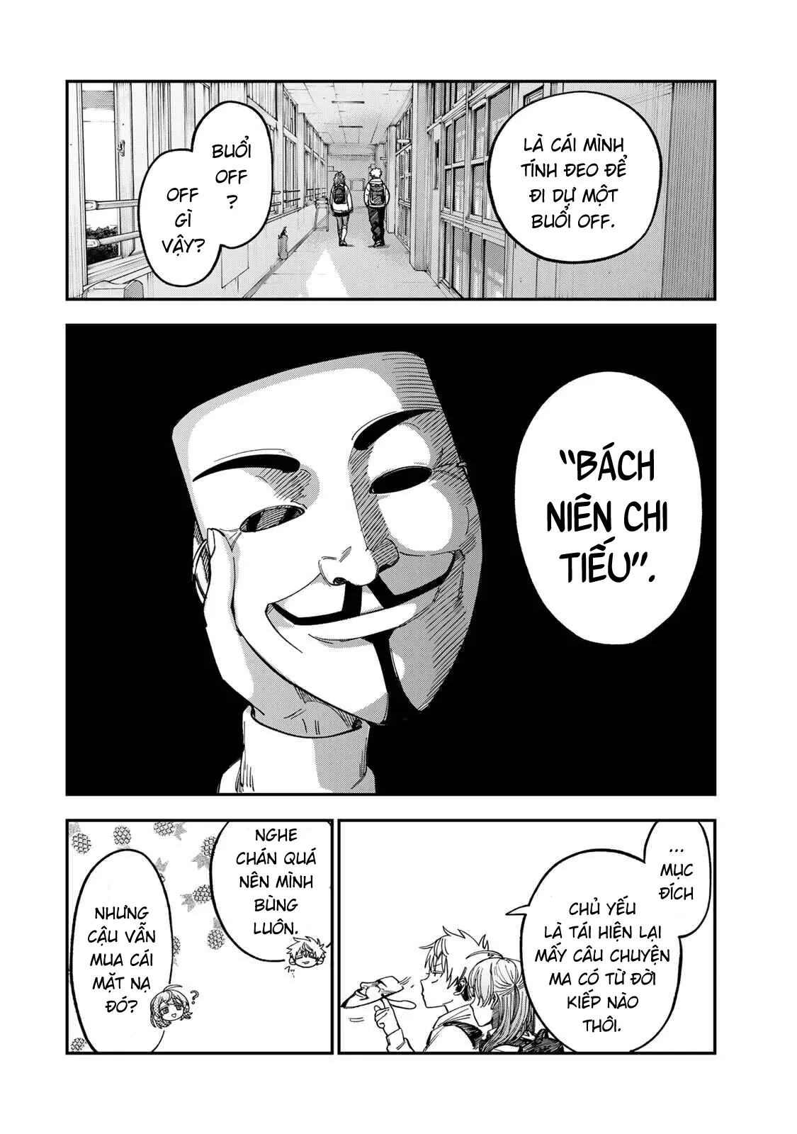 Spica - Tội Ác Và Hình Phạt Chapter  50 - 10