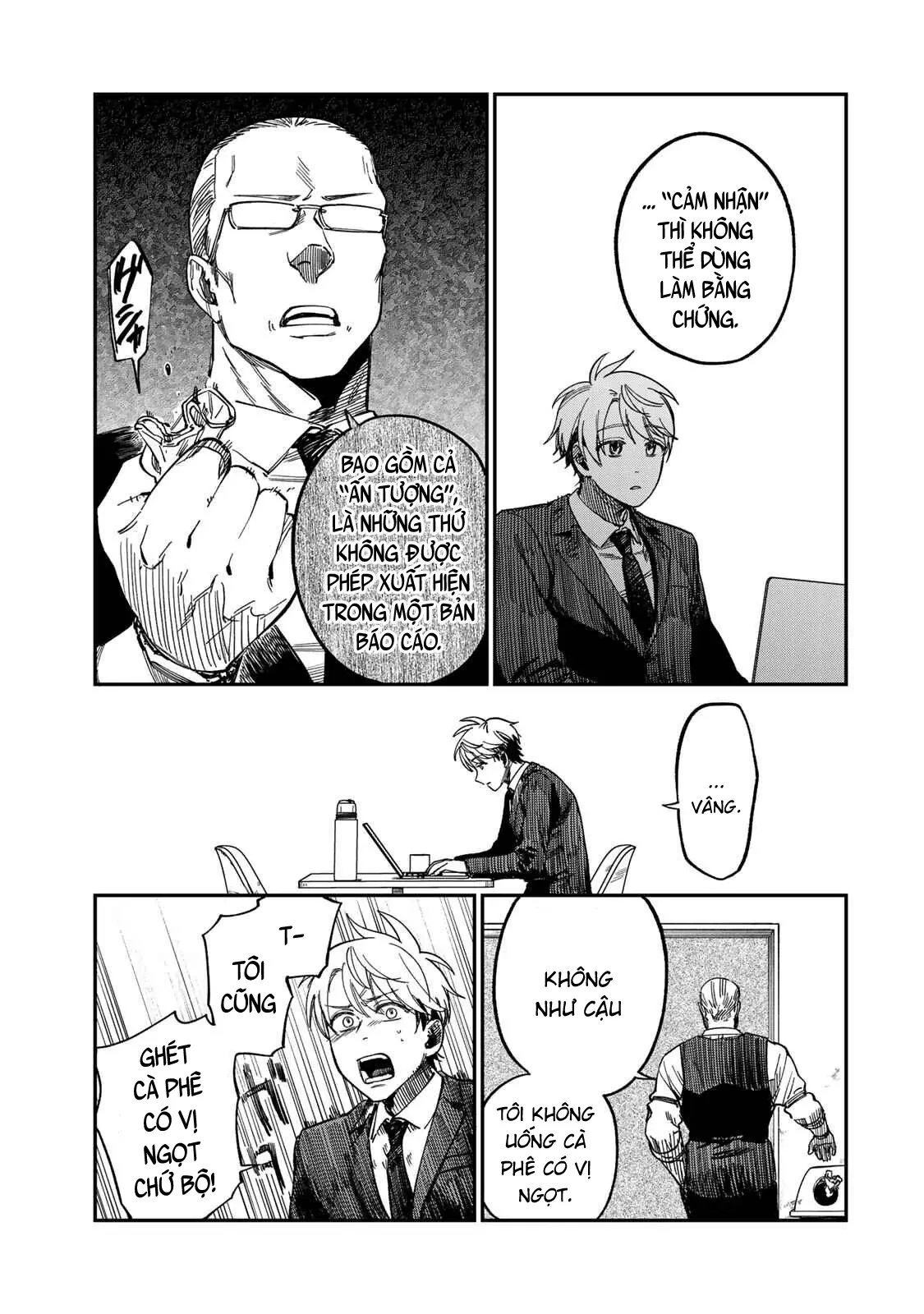 Spica - Tội Ác Và Hình Phạt Chapter  50 - 19