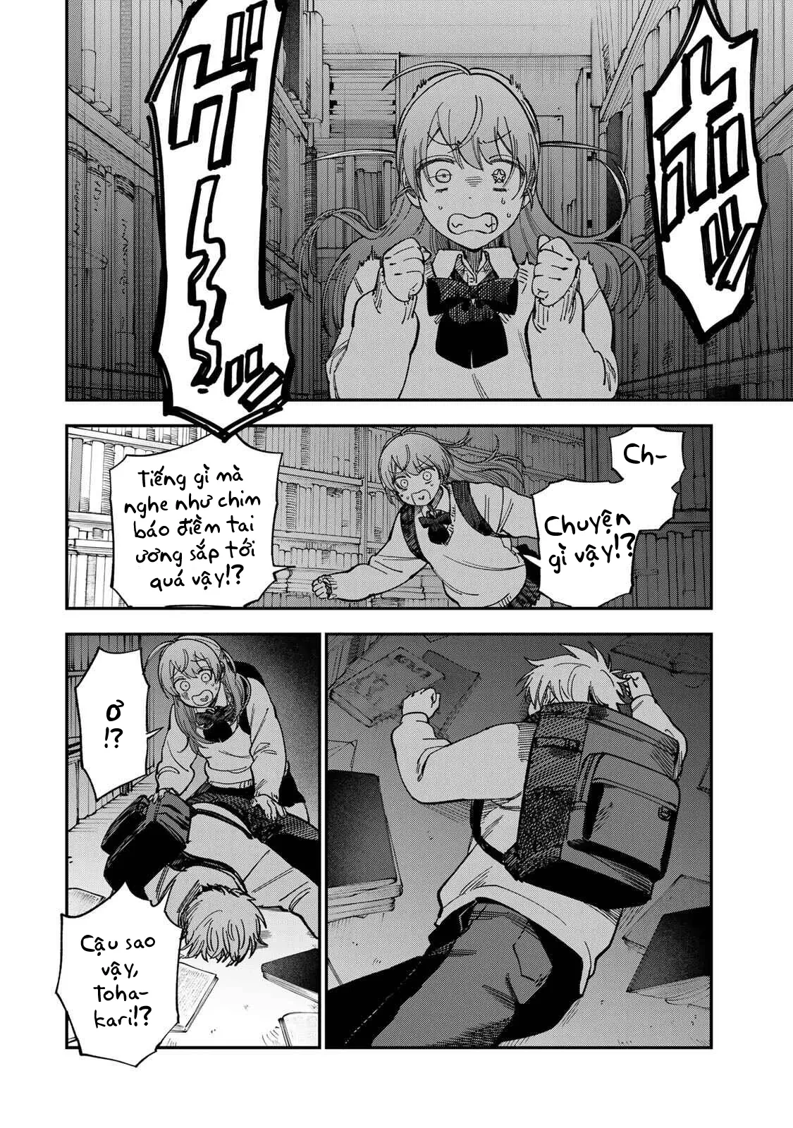 Spica - Tội Ác Và Hình Phạt Chapter  50 - 22