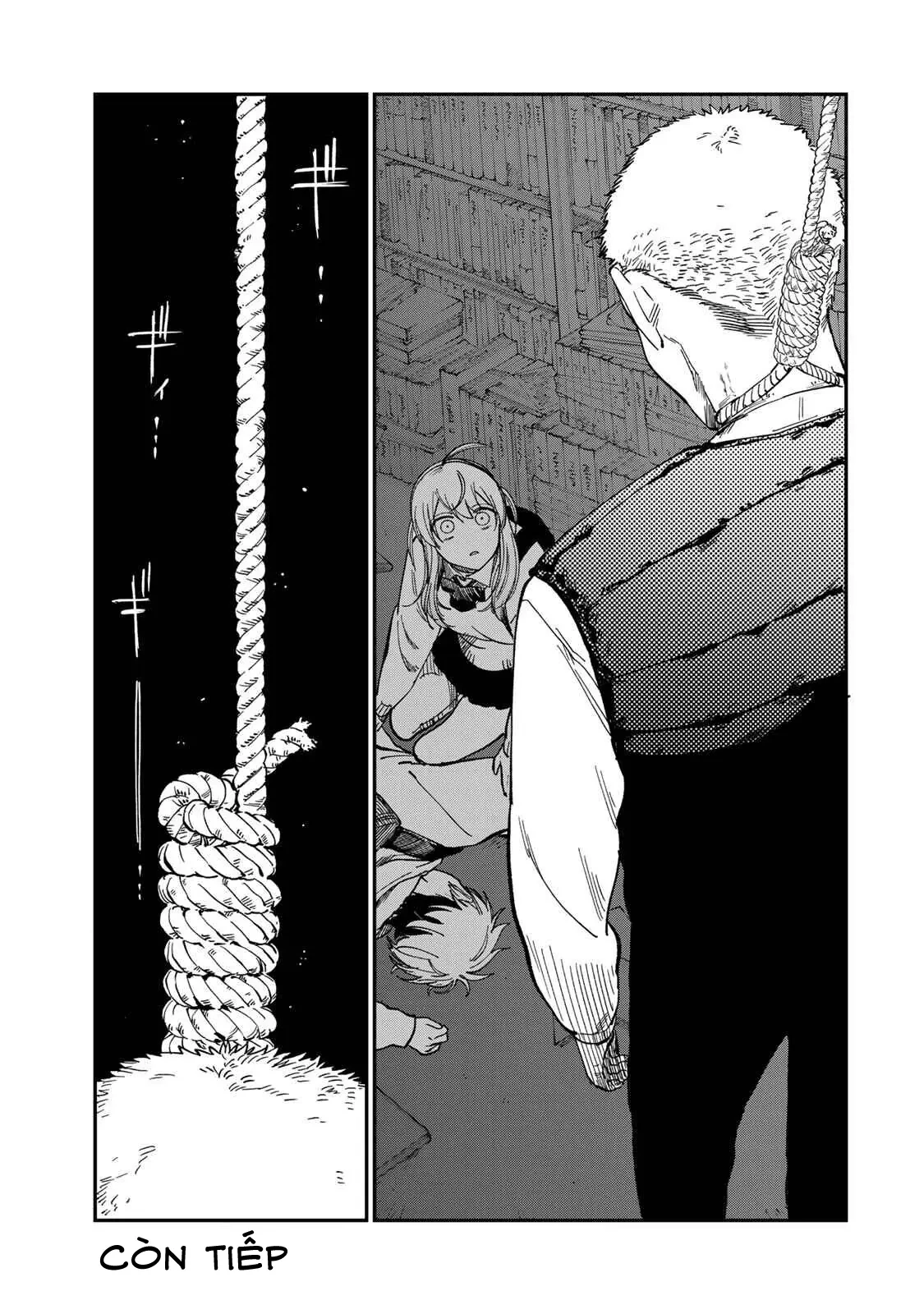 Spica - Tội Ác Và Hình Phạt Chapter  50 - 23