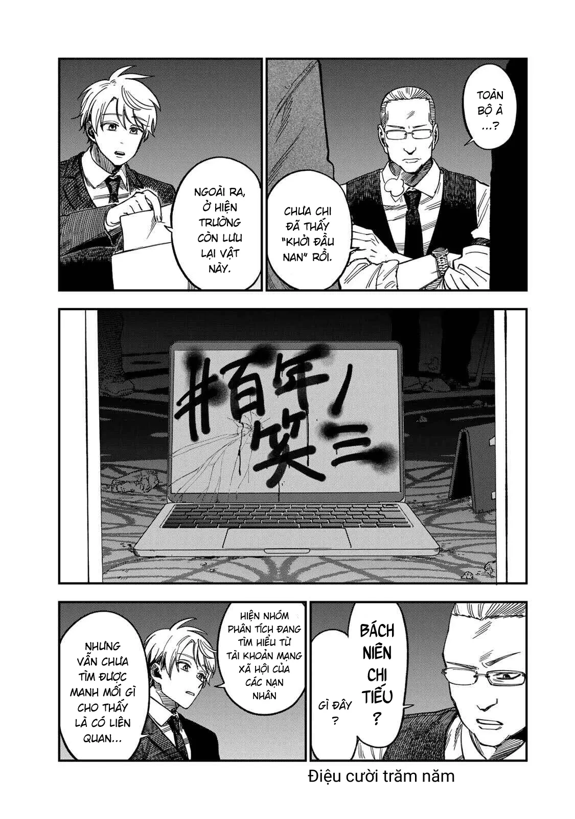 Spica - Tội Ác Và Hình Phạt Chapter  50 - 28