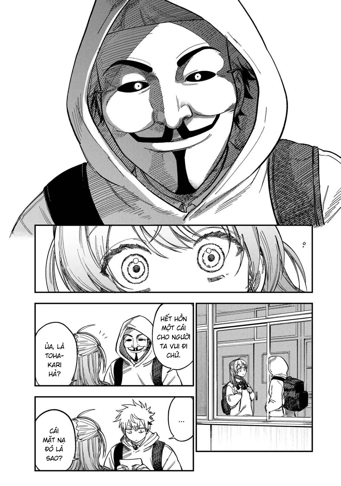 Spica - Tội Ác Và Hình Phạt Chapter  50 - 32