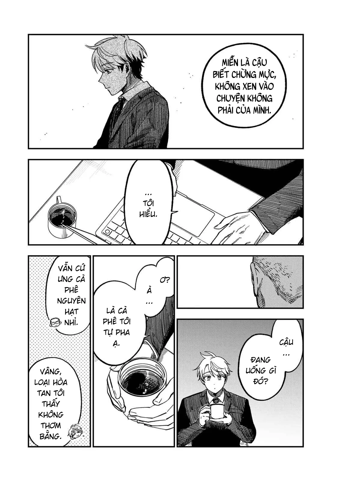 Spica - Tội Ác Và Hình Phạt Chapter  50 - 39