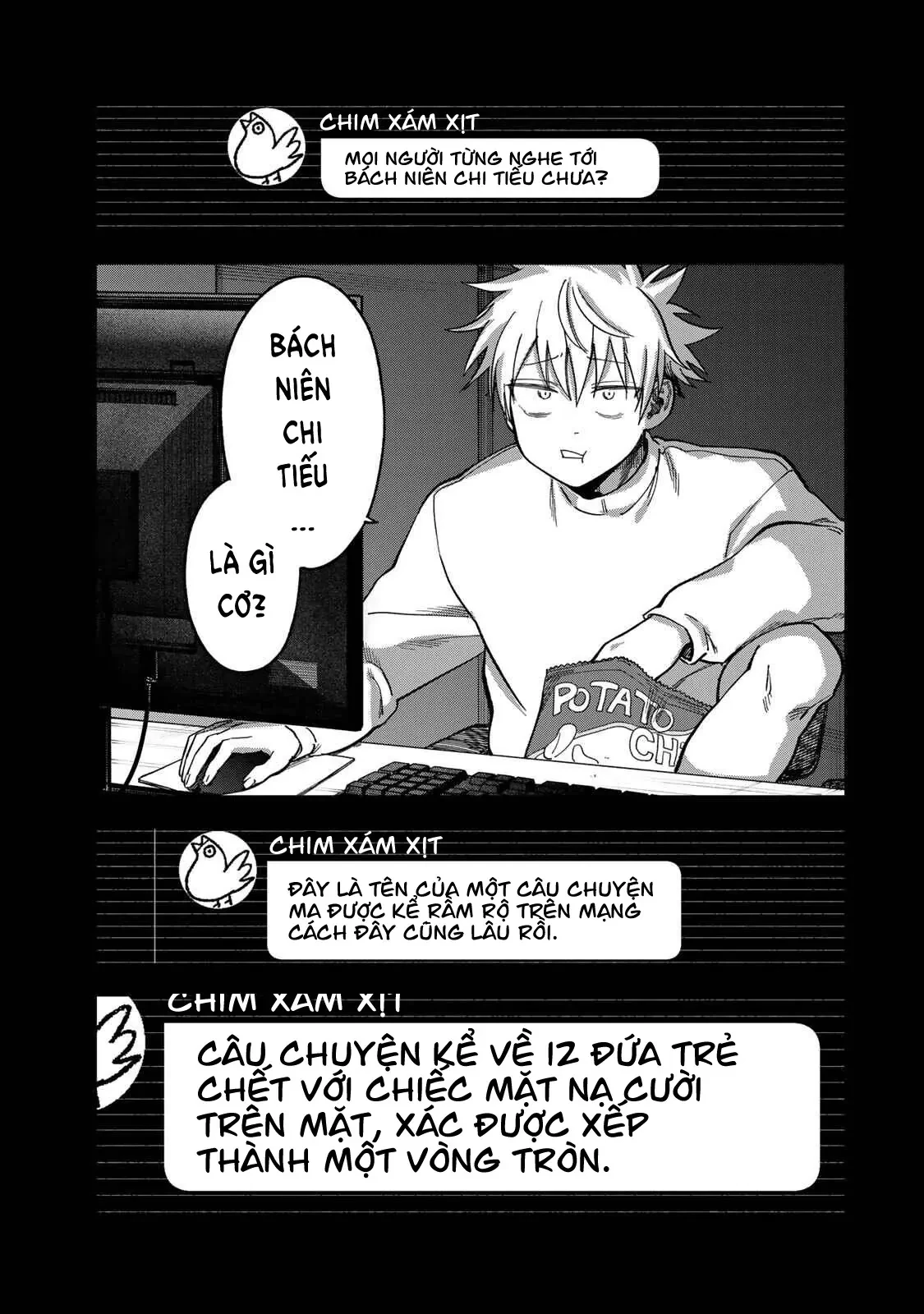 Spica - Tội Ác Và Hình Phạt Chapter  51 - 8