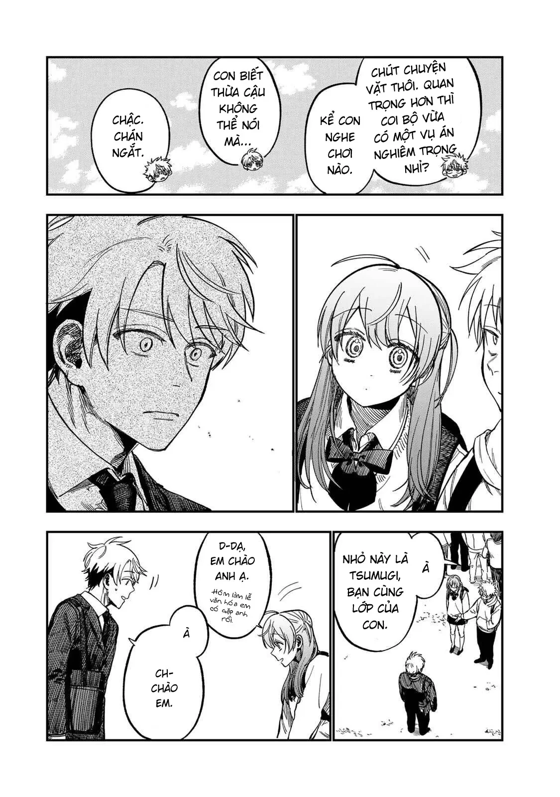 Spica - Tội Ác Và Hình Phạt Chapter  51 - 17