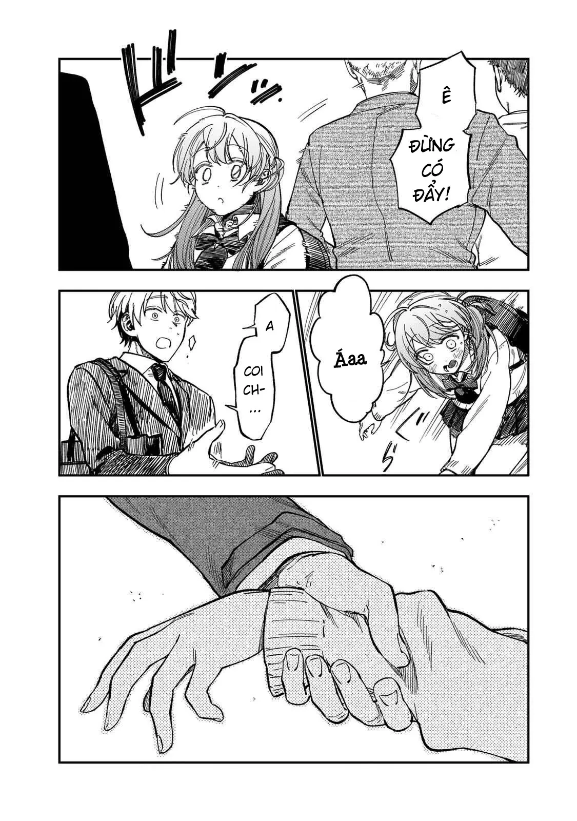 Spica - Tội Ác Và Hình Phạt Chapter  51 - 18