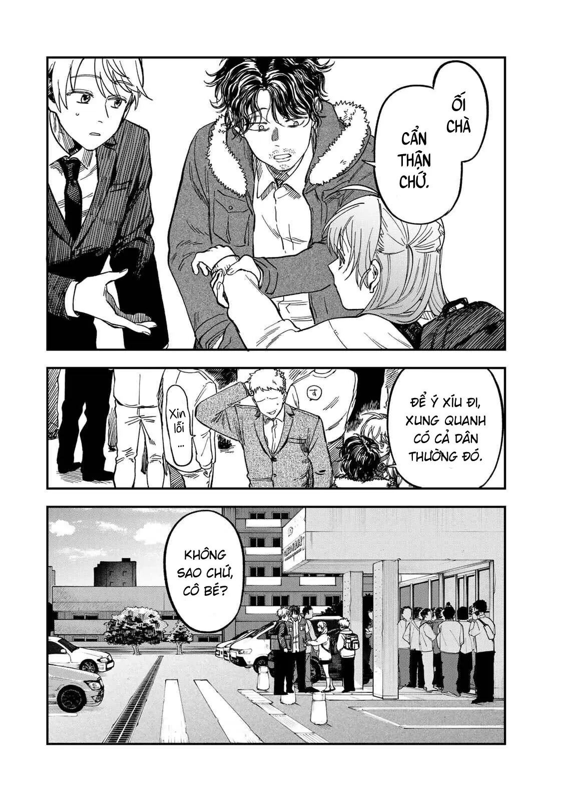 Spica - Tội Ác Và Hình Phạt Chapter  51 - 19