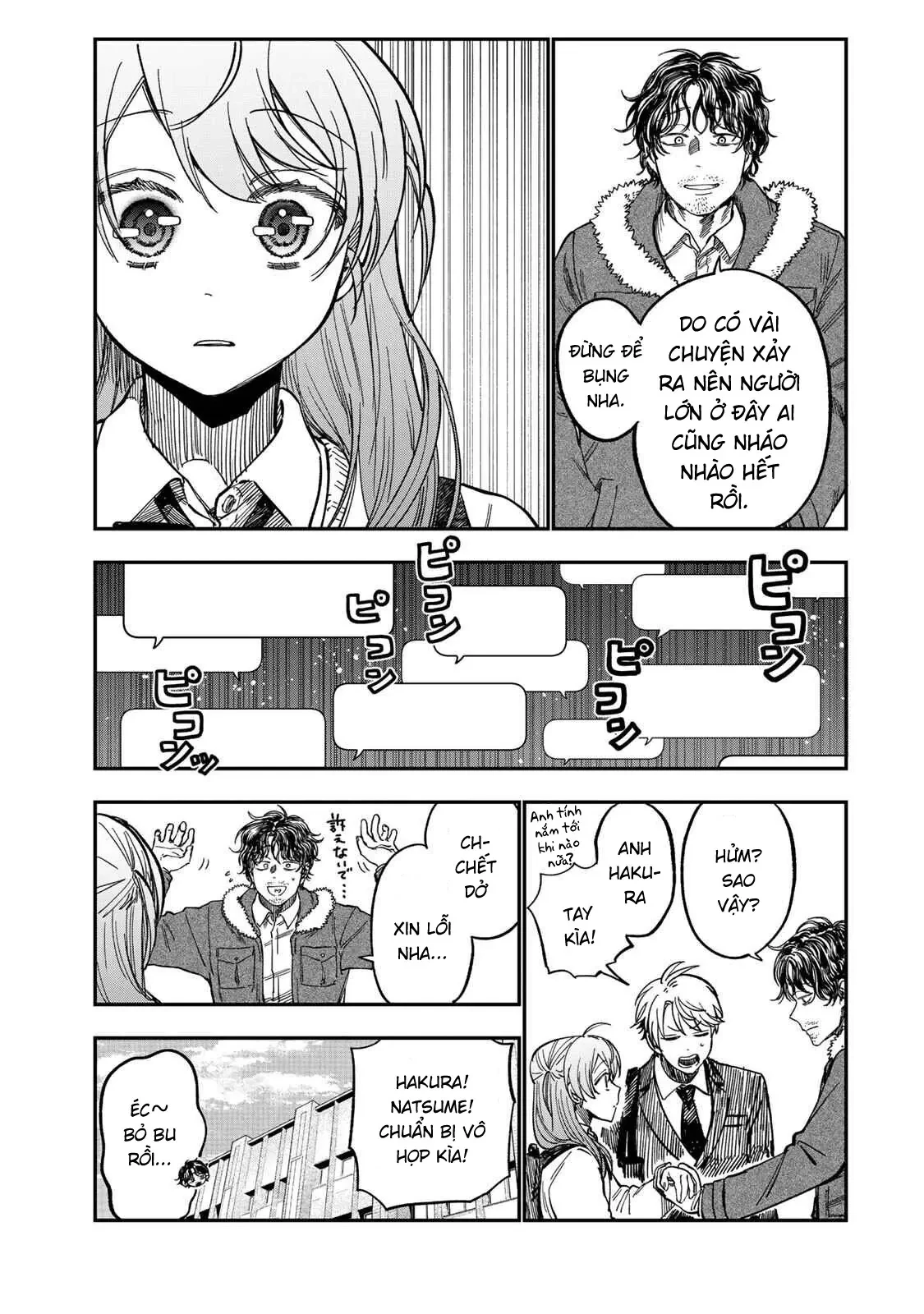 Spica - Tội Ác Và Hình Phạt Chapter  51 - 20