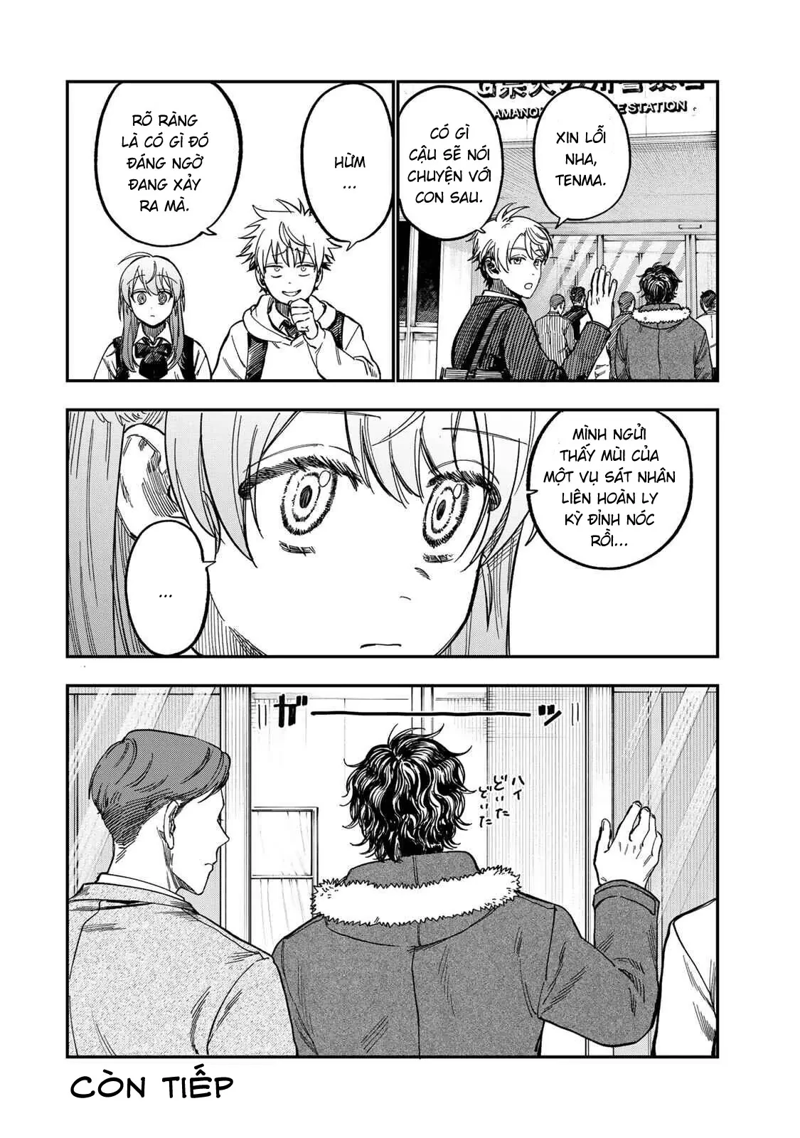 Spica - Tội Ác Và Hình Phạt Chapter  51 - 21