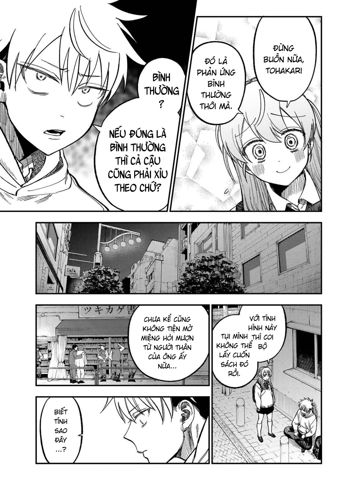 Spica - Tội Ác Và Hình Phạt Chapter  51 - 27