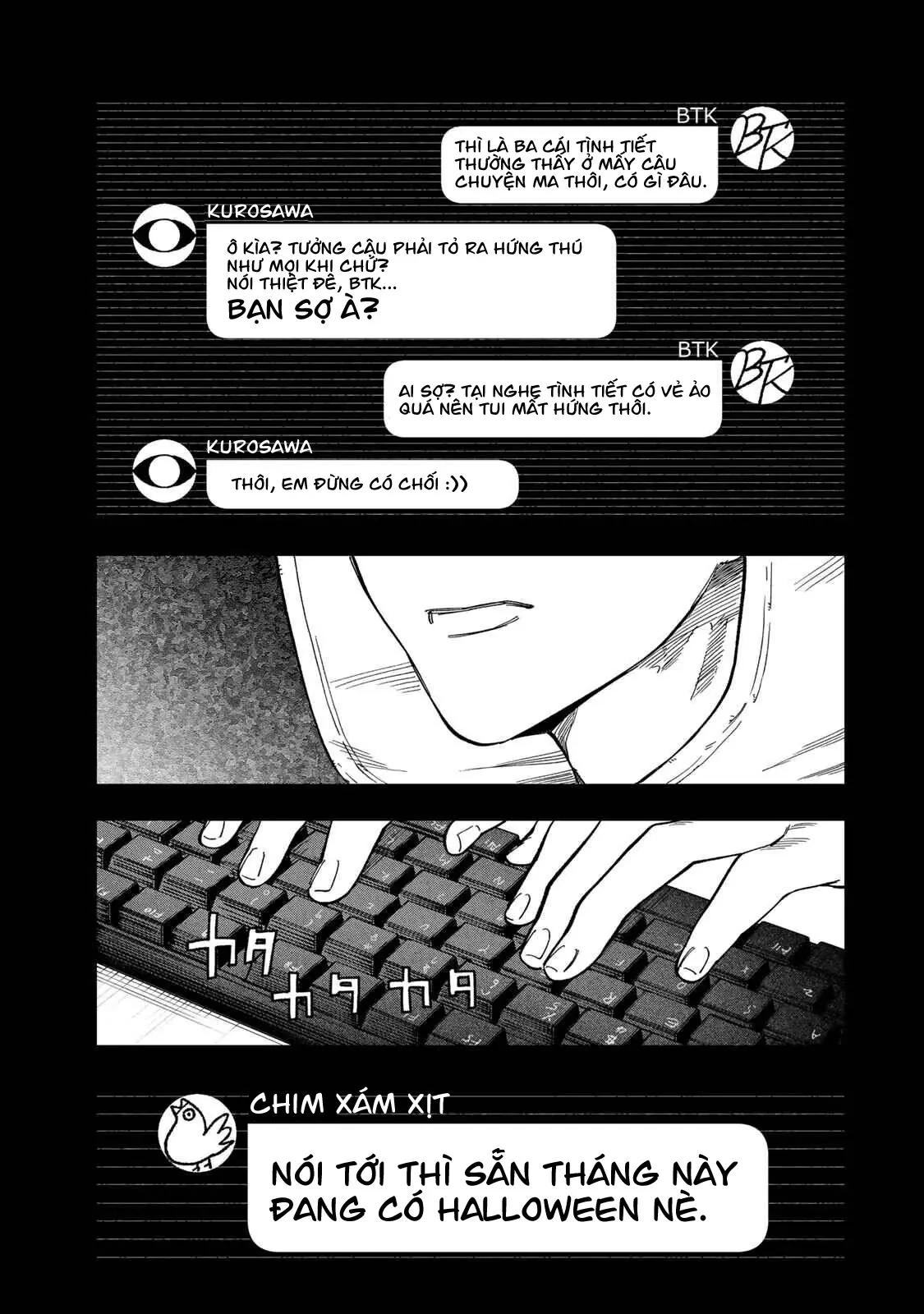 Spica - Tội Ác Và Hình Phạt Chapter  51 - 31