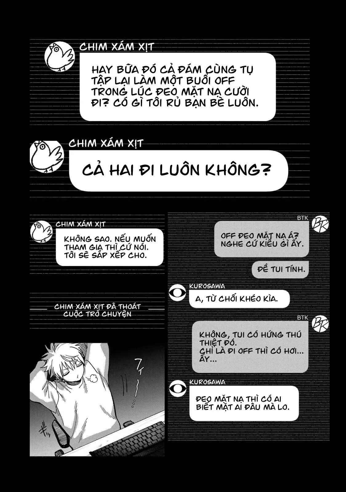 Spica - Tội Ác Và Hình Phạt Chapter  51 - 32