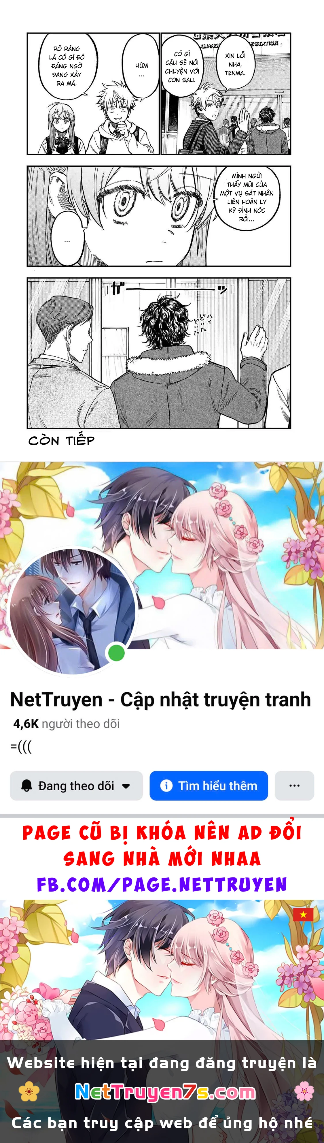 Spica - Tội Ác Và Hình Phạt Chapter  51 - 42