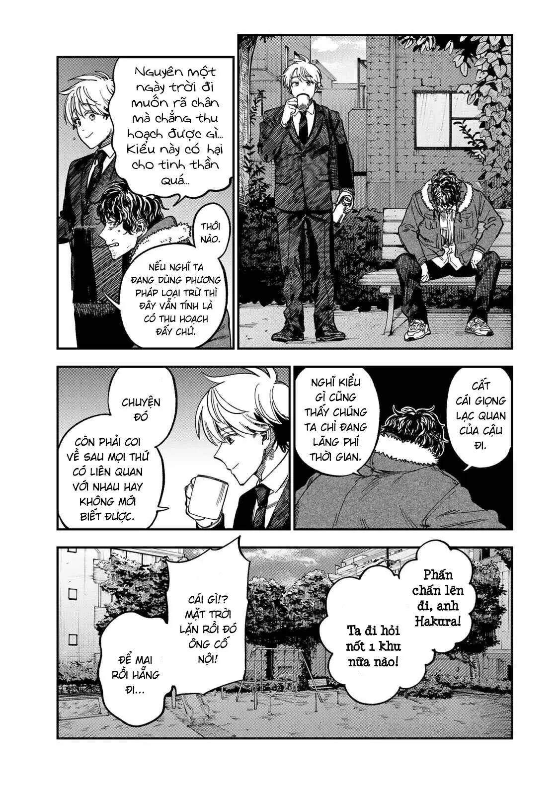 Spica - Tội Ác Và Hình Phạt Chapter  52 - 10