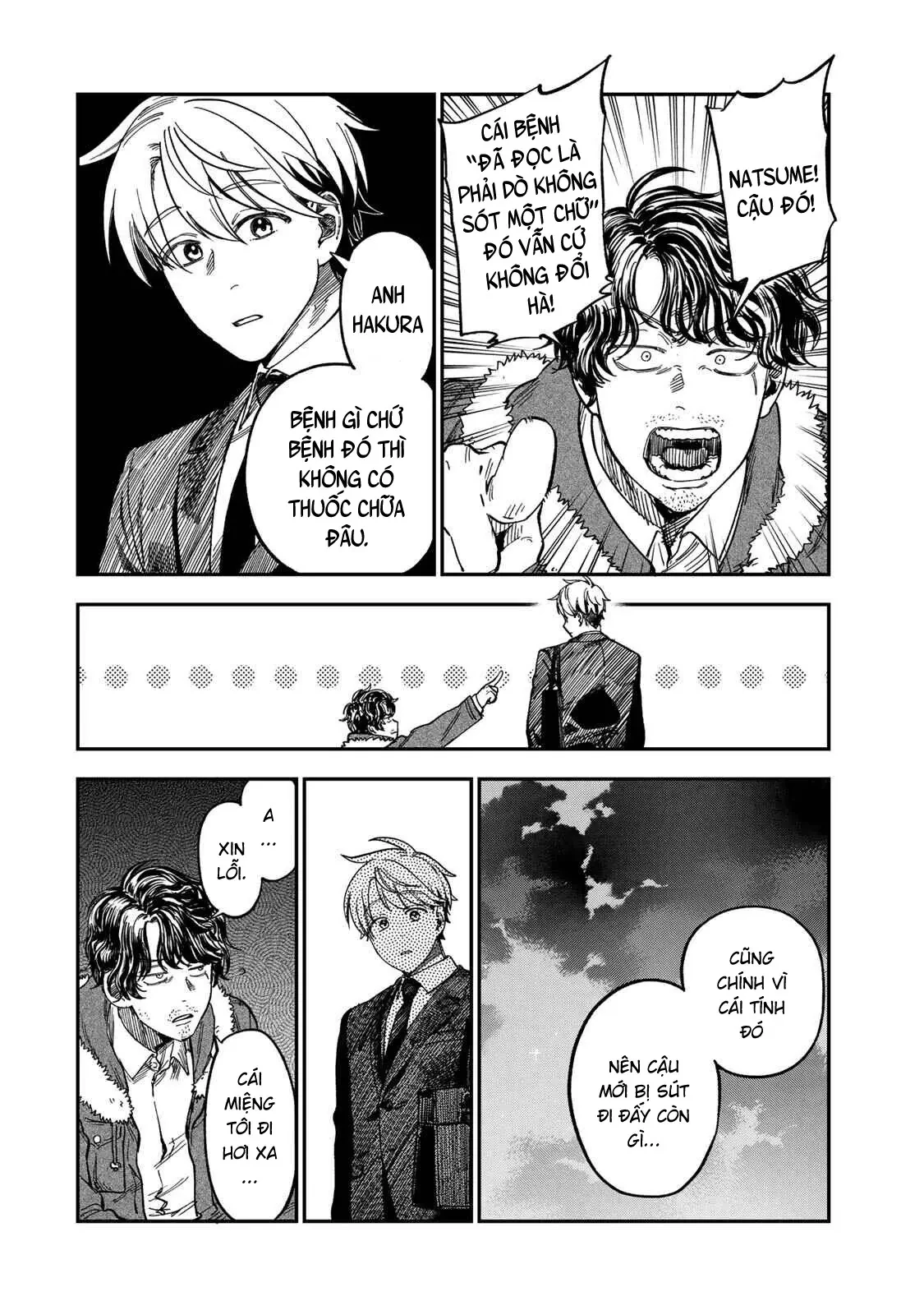 Spica - Tội Ác Và Hình Phạt Chapter  52 - 11