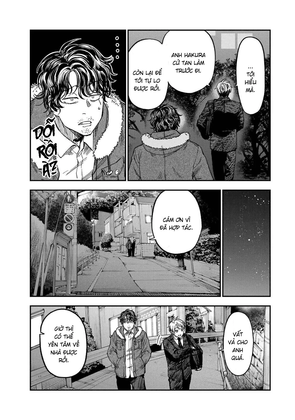 Spica - Tội Ác Và Hình Phạt Chapter  52 - 12