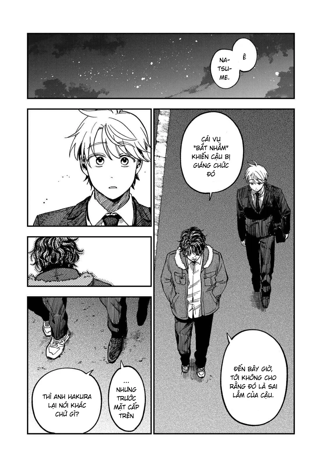 Spica - Tội Ác Và Hình Phạt Chapter  52 - 13