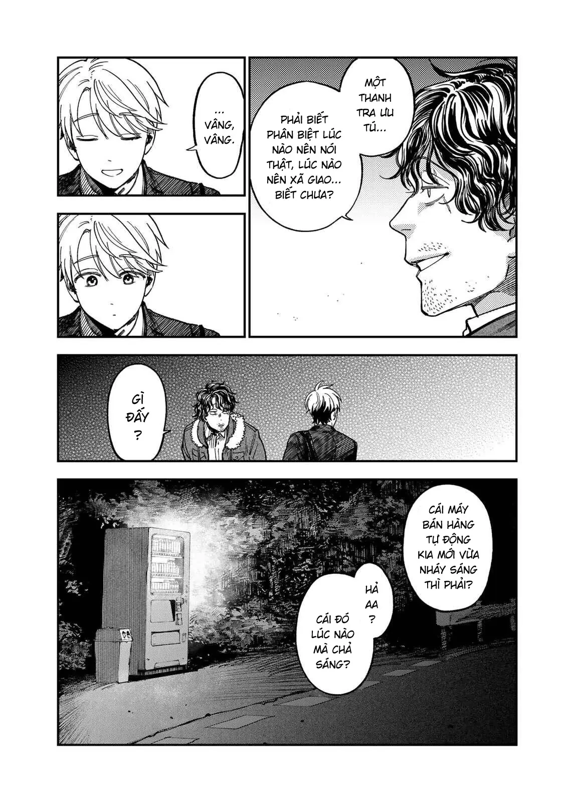 Spica - Tội Ác Và Hình Phạt Chapter  52 - 14