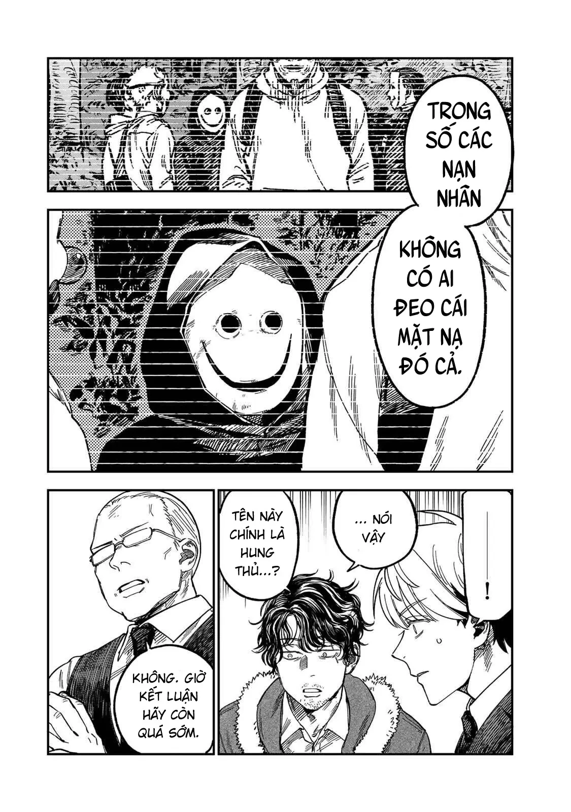 Spica - Tội Ác Và Hình Phạt Chapter  52 - 19