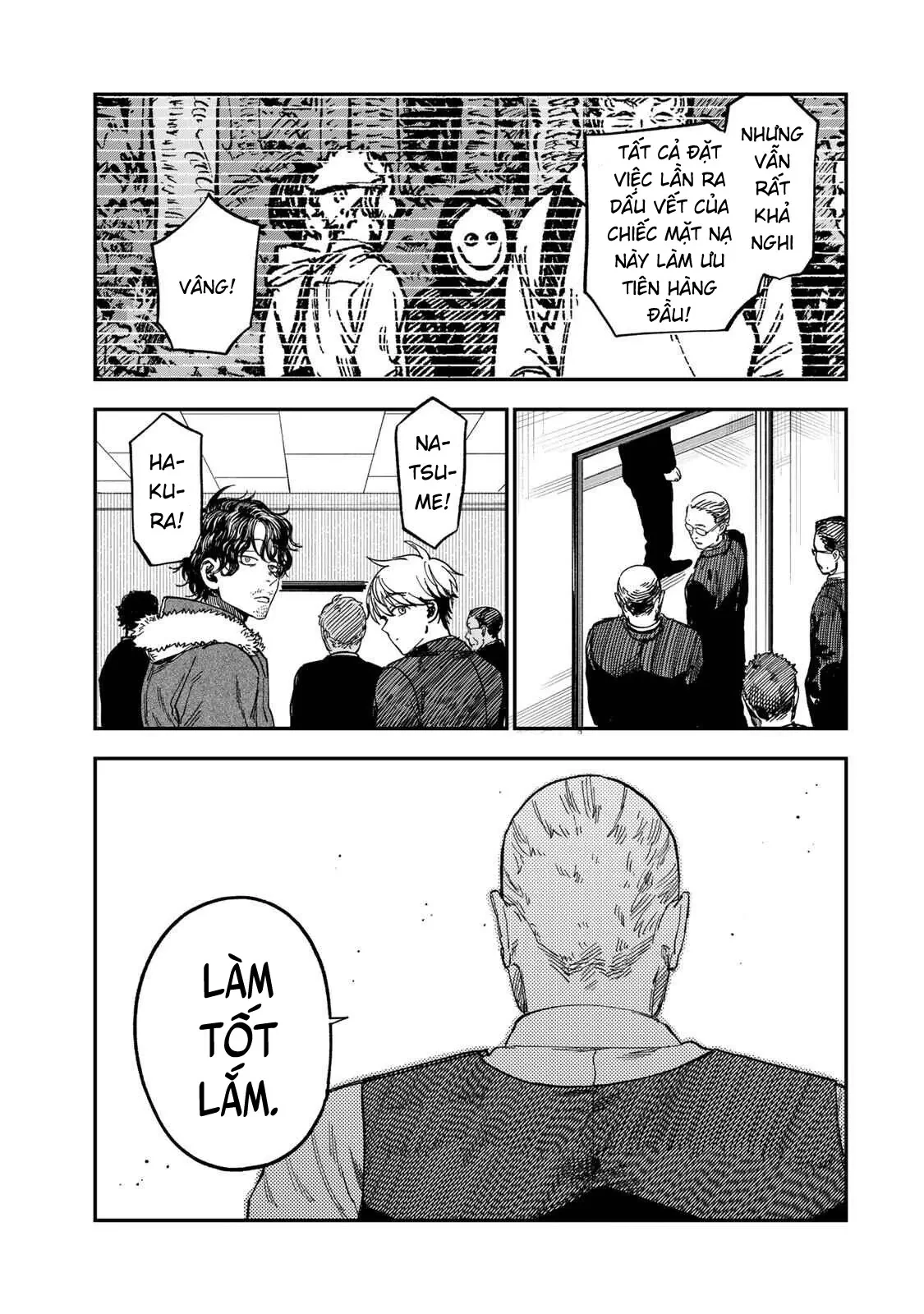 Spica - Tội Ác Và Hình Phạt Chapter  52 - 20