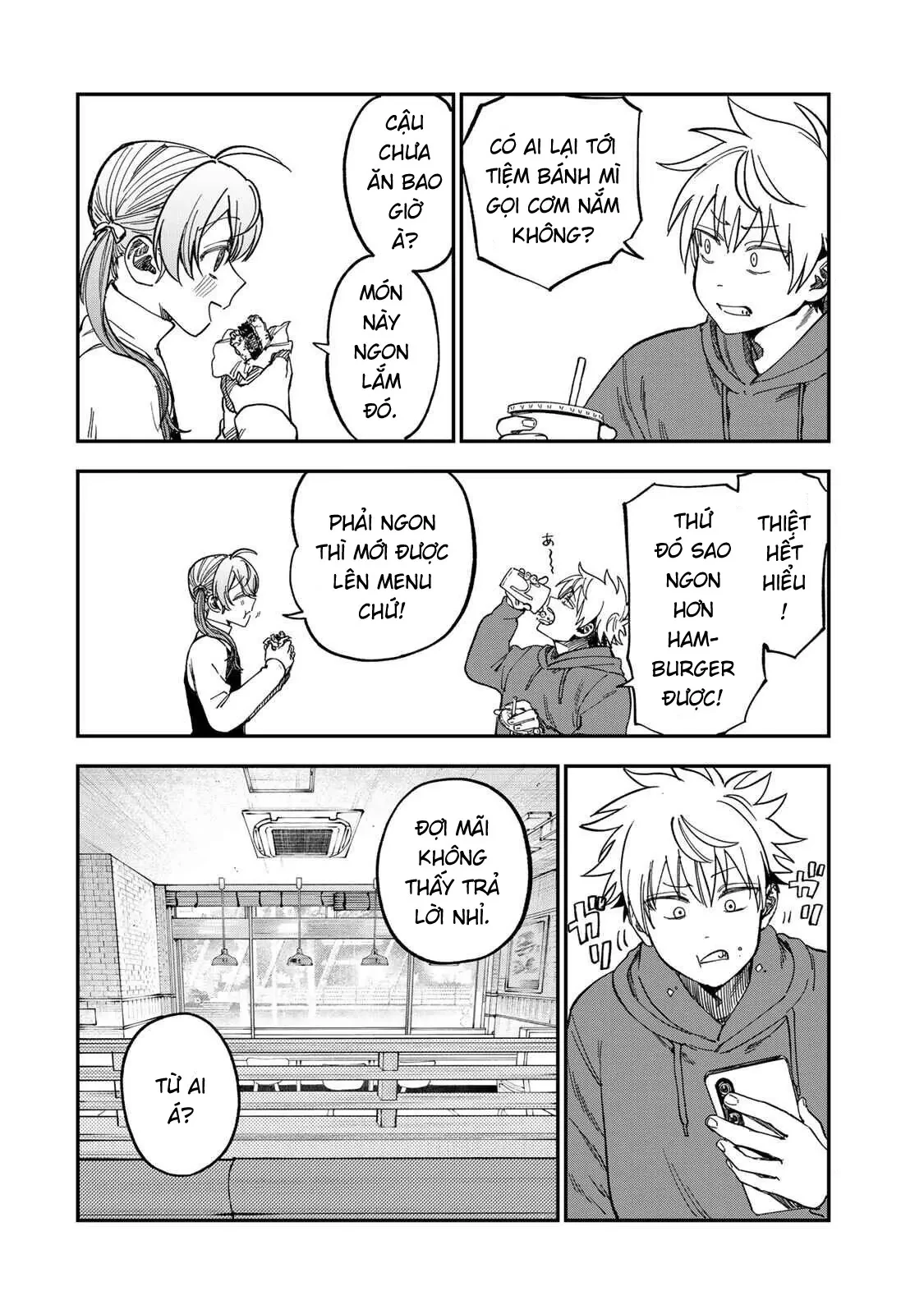 Spica - Tội Ác Và Hình Phạt Chapter  53 - 3