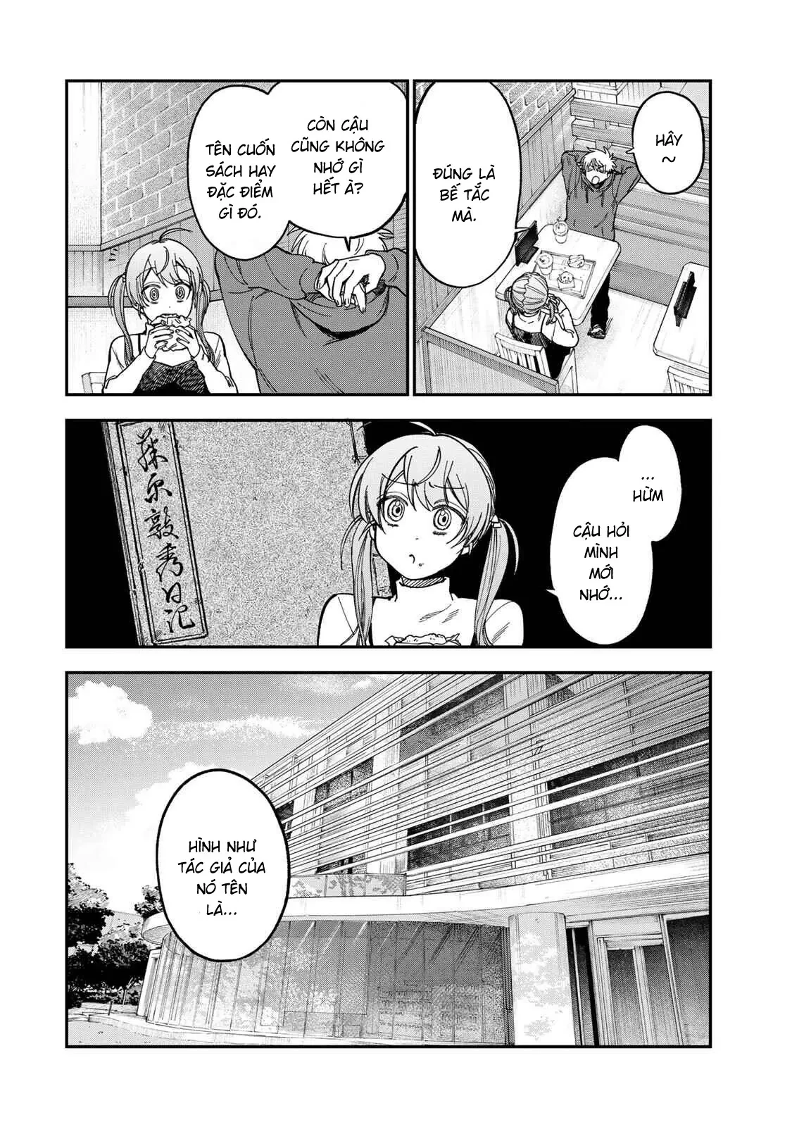 Spica - Tội Ác Và Hình Phạt Chapter  53 - 5