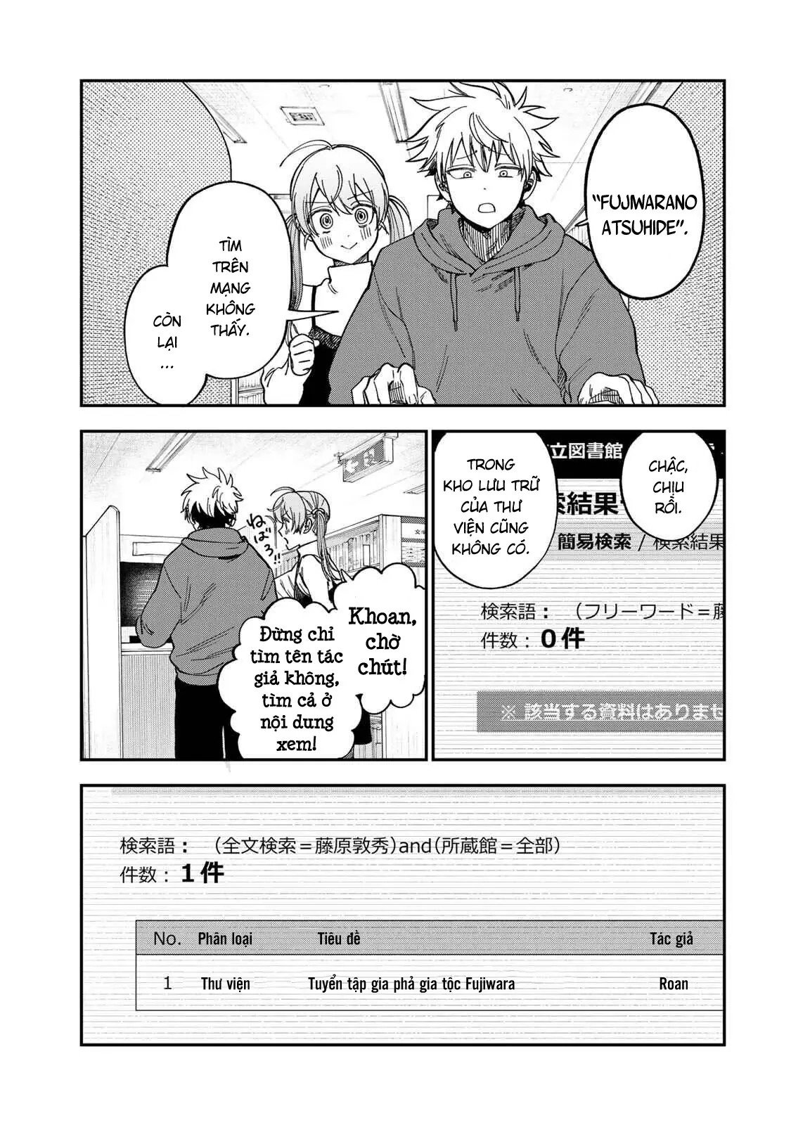 Spica - Tội Ác Và Hình Phạt Chapter  53 - 6