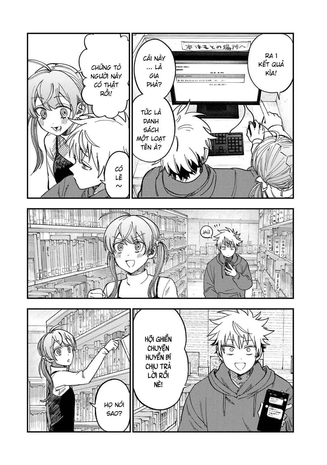 Spica - Tội Ác Và Hình Phạt Chapter  53 - 7