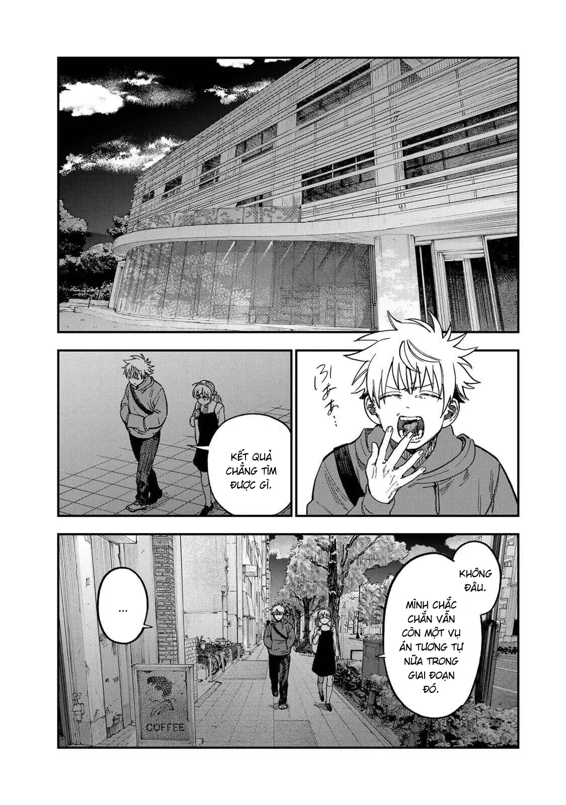 Spica - Tội Ác Và Hình Phạt Chapter  53 - 20