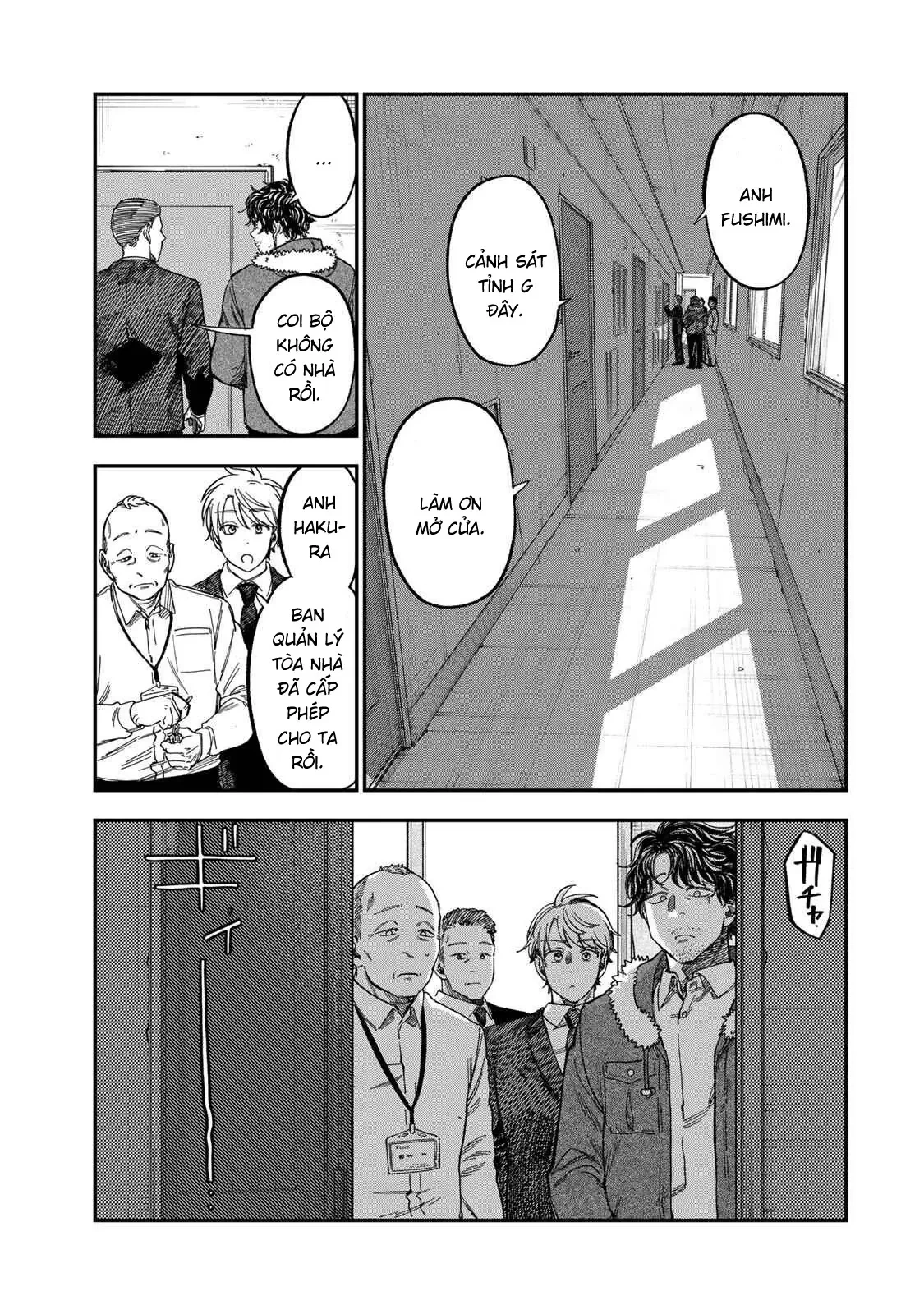 Spica - Tội Ác Và Hình Phạt Chapter  54 - 8