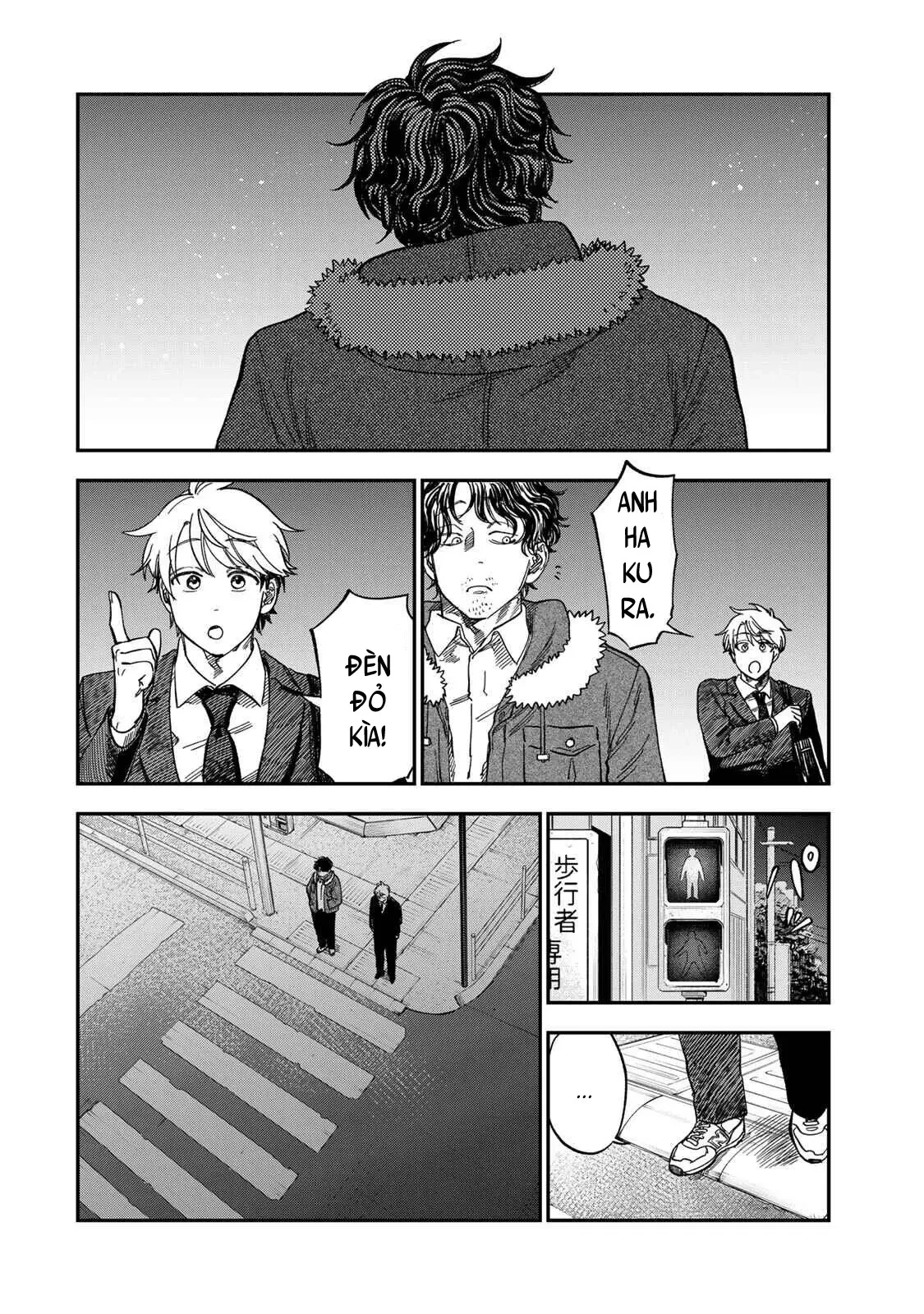 Spica - Tội Ác Và Hình Phạt Chapter  54 - 11