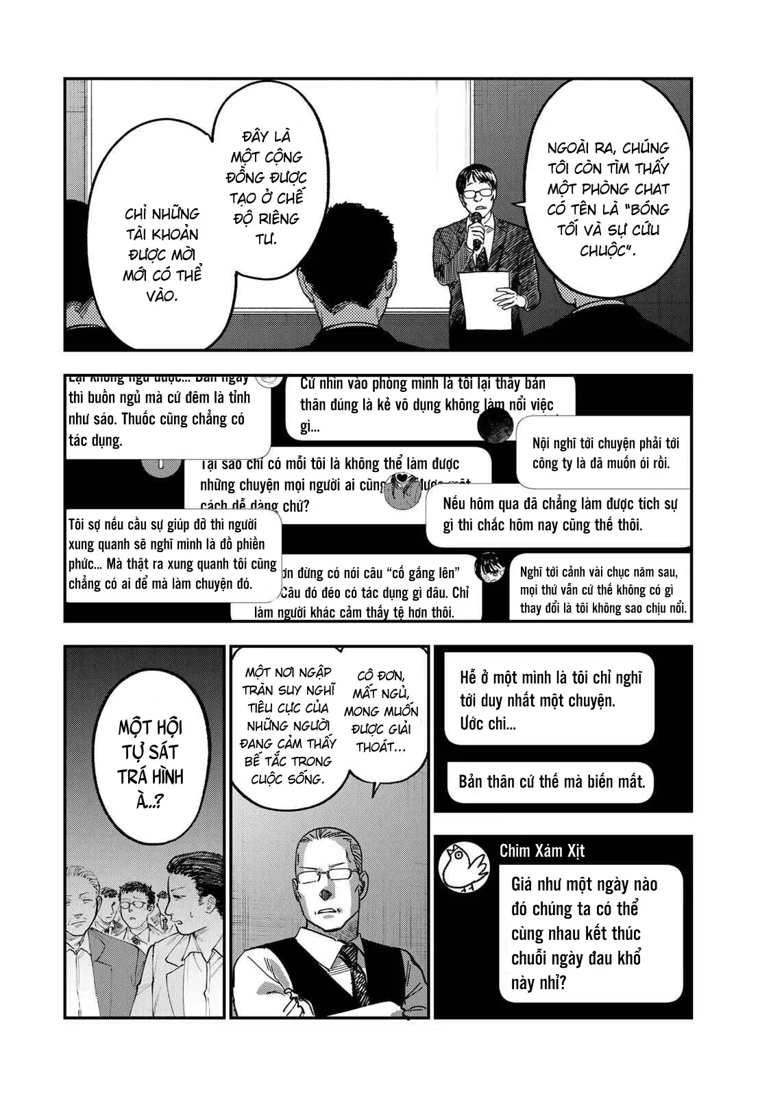 Spica - Tội Ác Và Hình Phạt Chapter  54 - 15