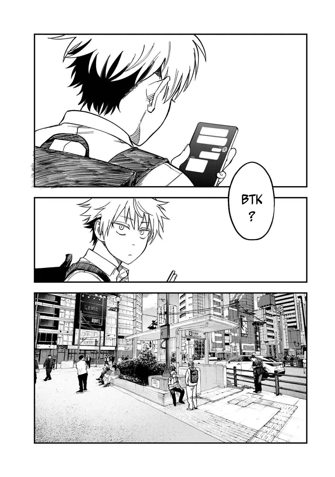 Spica - Tội Ác Và Hình Phạt Chapter  54 - 18