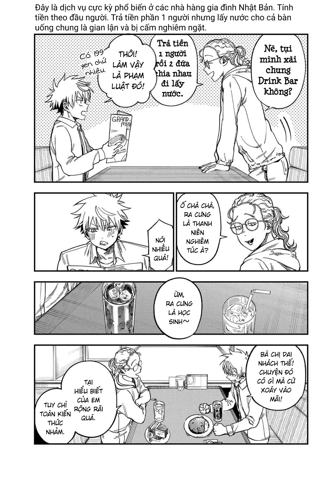 Spica - Tội Ác Và Hình Phạt Chapter  55 - 4